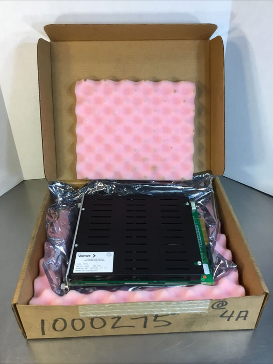 METSO ISOLATED DIGITAL INPUT MODULE # IOP334   3H