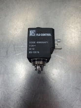 Load image into Gallery viewer, FLO CONTROL 609500/671 24V SOLIENOID VALVE.                             6D-16/17
