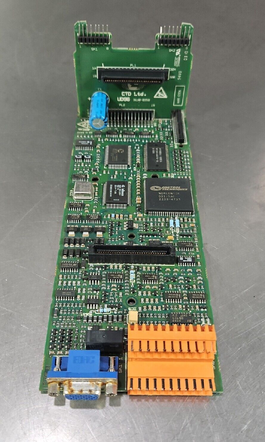 CTD LTD 7004-0237 Circuit Board.                                     Loc 3E-30
