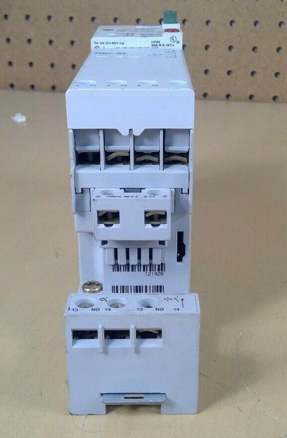Allen-Bradley 140-mn-1000 w/ 190-M* , 100-C09* , 140-A210                   4E-7
