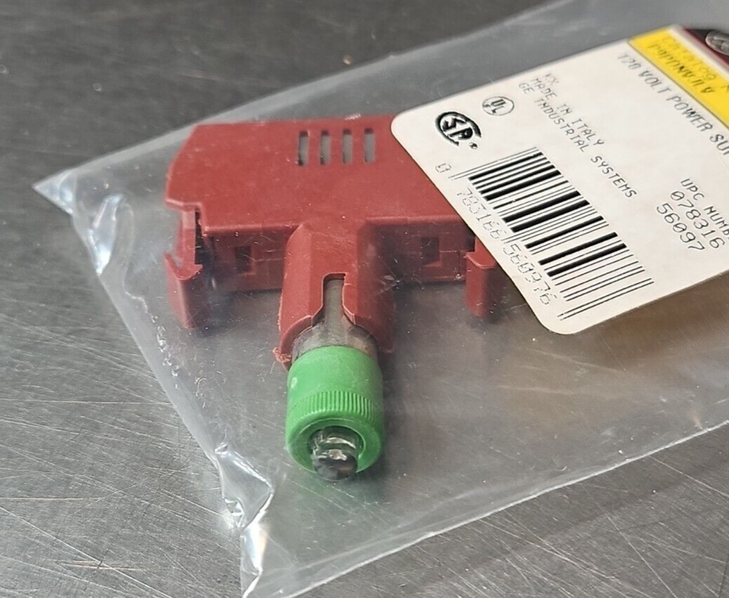 General Electric P9PDNVJLV 120 volt power supply.            Loc4D27