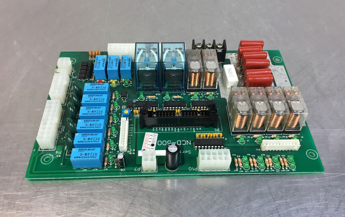 NCD-500  PCB Power Board    3C-1