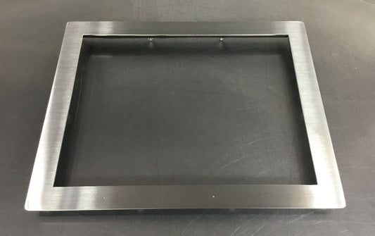 TOTAL CONTROL PRODUCTS  HMI-BEZ-05X  BEZEL STAINLESS STEEL       2C