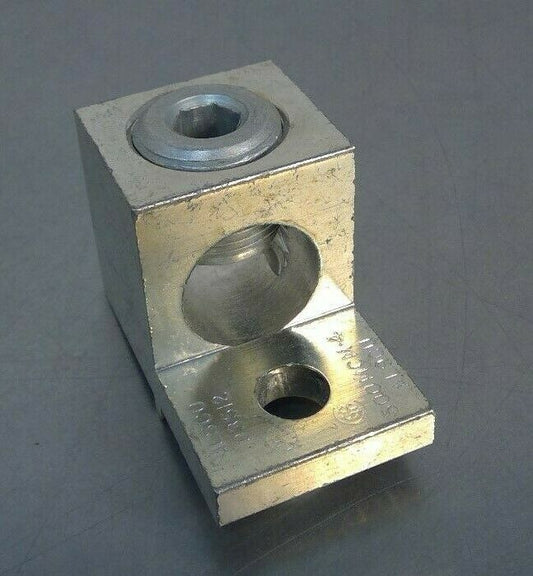 Ilsco - D3512 - 500MCM-4 - Mechanical Aluminum Log                            6E