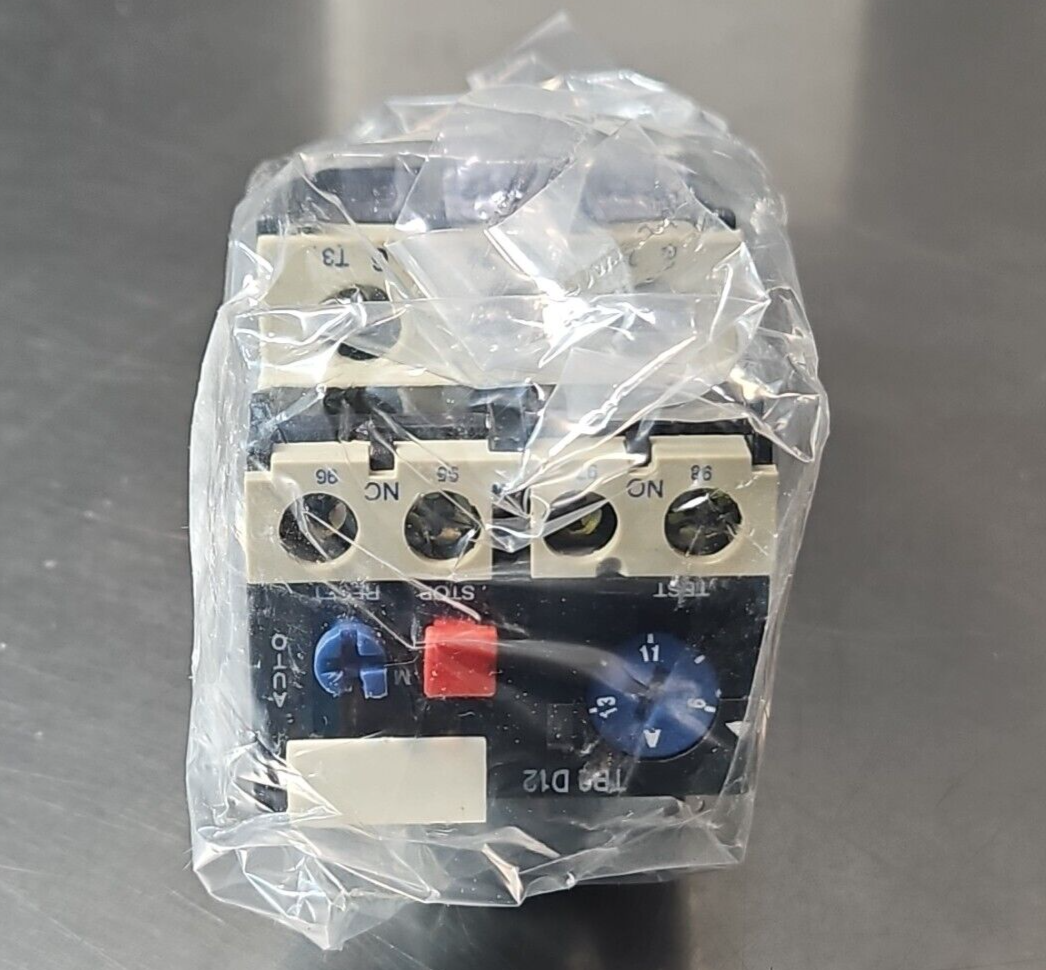 DMC TR2D12316 Thermal Overload Relay.    Loc4C22