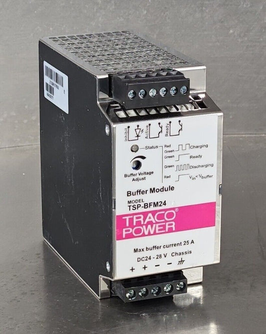 Traco Power Buffer Module Model TSP-BFM24.                             Loc4B-17