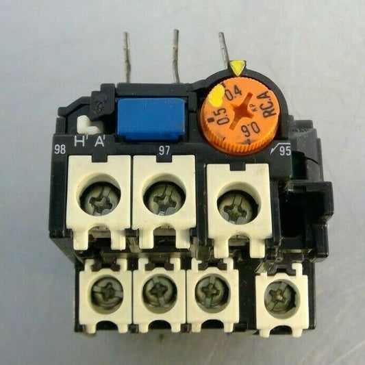 Mitsubishi Electric - TH-N12KP - Thermal Overload Relay                    4E-14