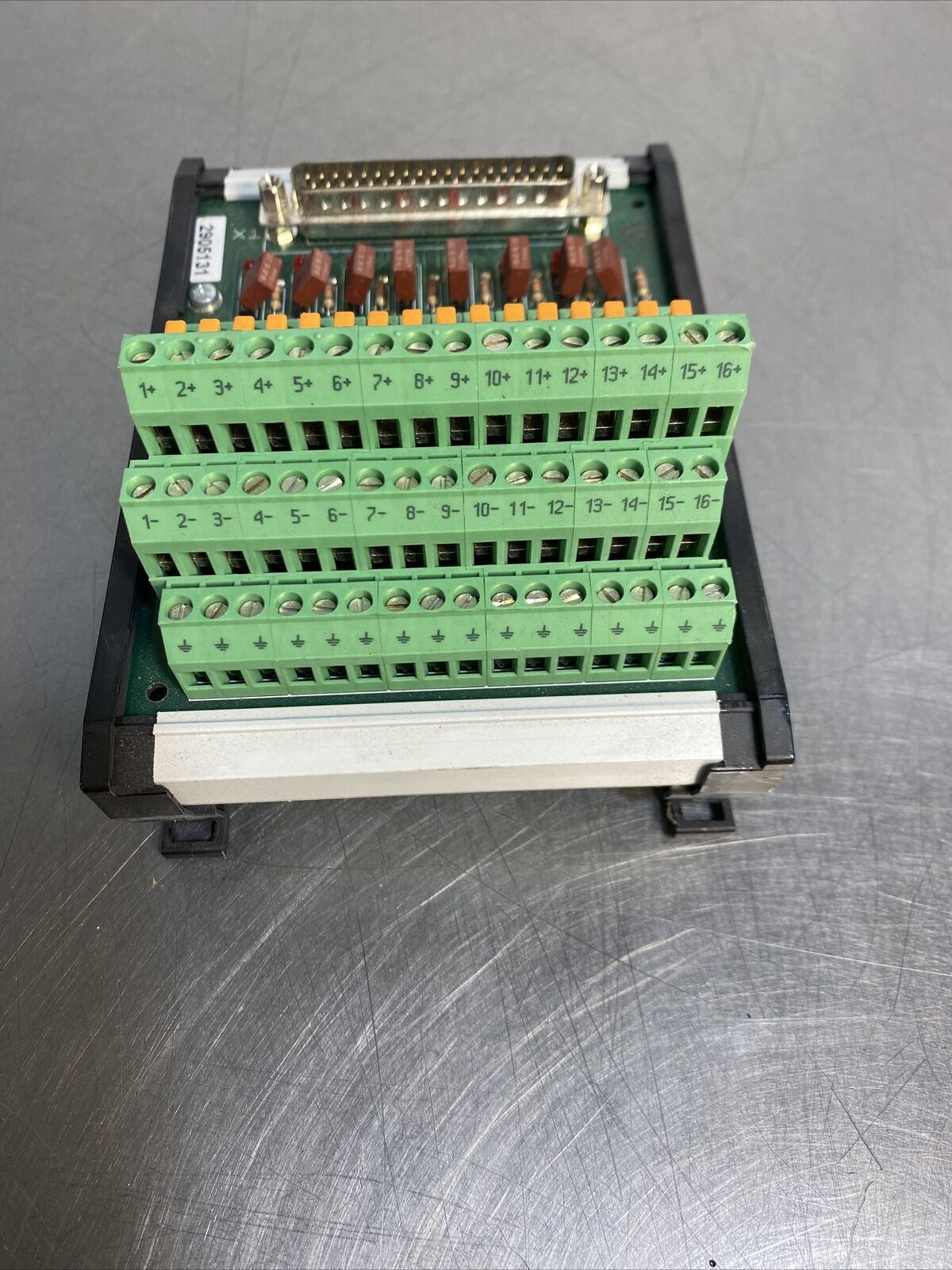 Phoenix Contact Interface Module UM-D37M/DS/FU/LED/AO/C300/R          3E-15