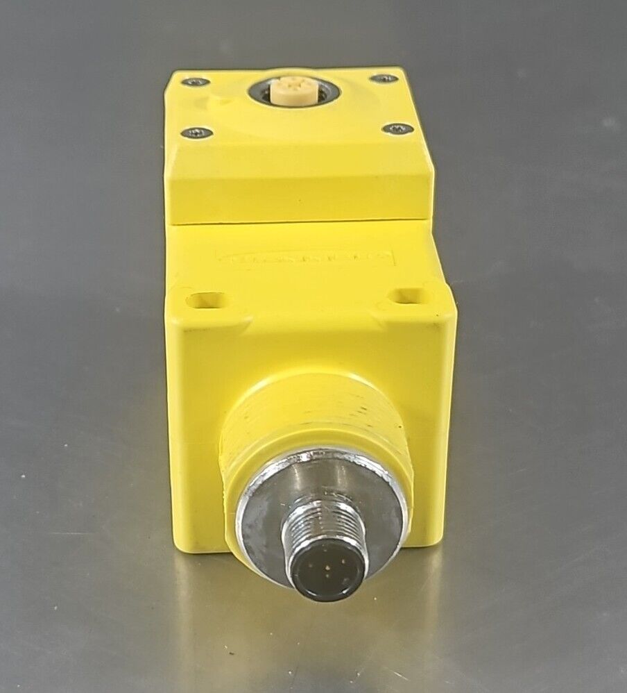 Banner Q45UR3LIU64CQ6 Remote Transducer Ultrasonic Sensor.              Loc5E-25