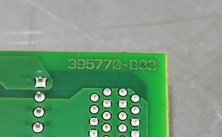 Allen-Bradley 395770-B03 Interface Board.                              Loc 3D-23