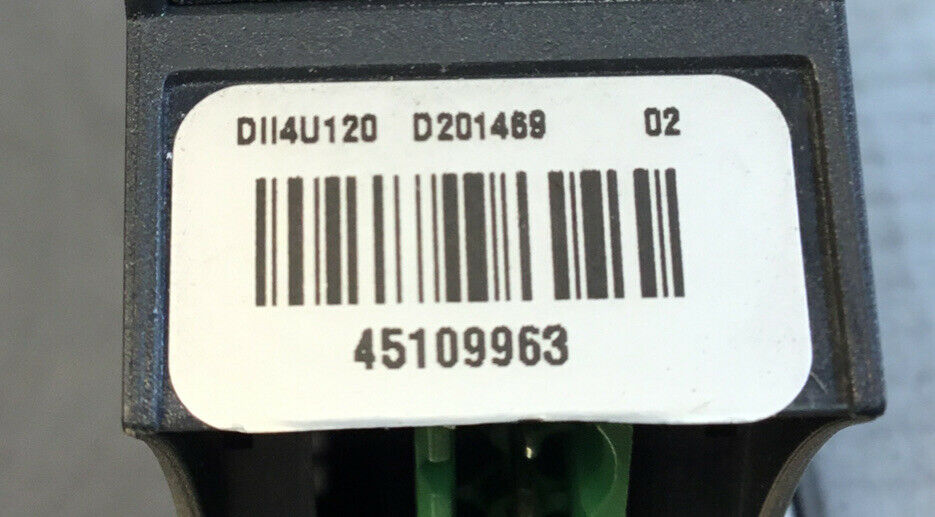 Valmet / Metso Automation  D201489  Module  DII4U120   3B-4