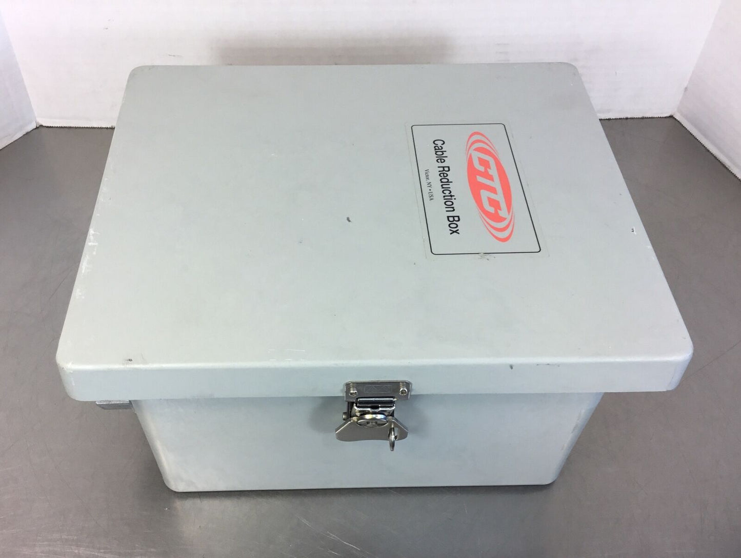 CTC   PJ-1086 Cable Reduction Box   Loc.4A