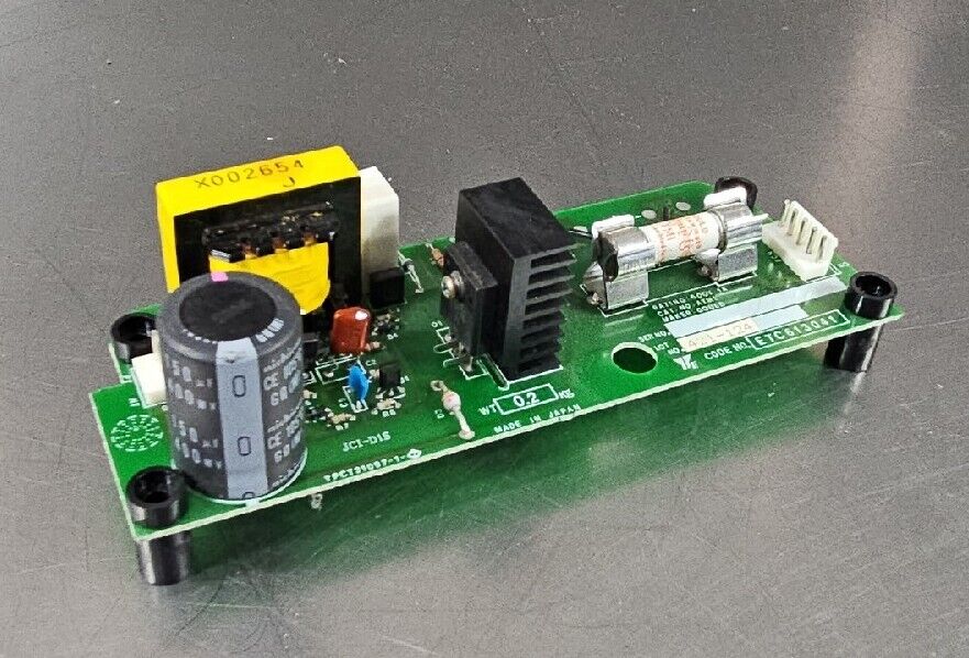 Yaskawa YPCT31097-1-2 Control Circuit Board.                           Loc 3E-32