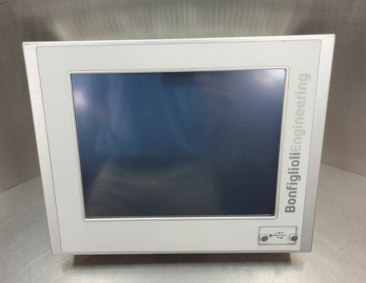 Bonfiglioli Engineering HMI Touch Panel 12” Screen 18-36VDC Input   2B