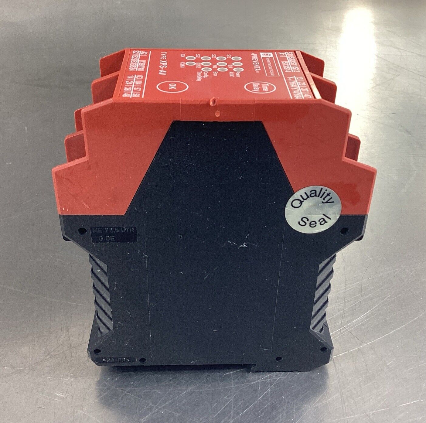 SCHNEIDER ELECTRIC  XPSAV11113P  Preventa Safety Relay Time Delay     3D-15