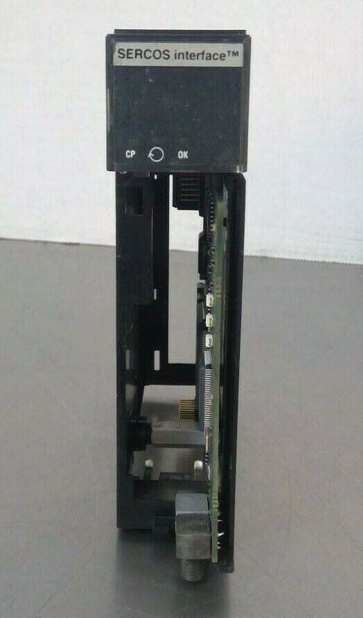 Allen-Bradley - 1756-M03SE Series A - 3 Axis Sercos Interface Module       3D-15