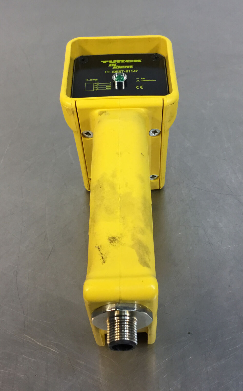 Turck - HT-IDENT-H1147 Handheld Read/Write Head w/ RK4.4T-2-RS4.4T Cable      5D