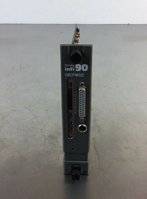 Bailey IMCPM02 infi-90 Communication Port Module Assy 6639665A1     3B