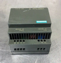 Load image into Gallery viewer, Siemens Power Supply 6EP1331-1SH01 LOGO! DC 24V 1.3A.   EW
