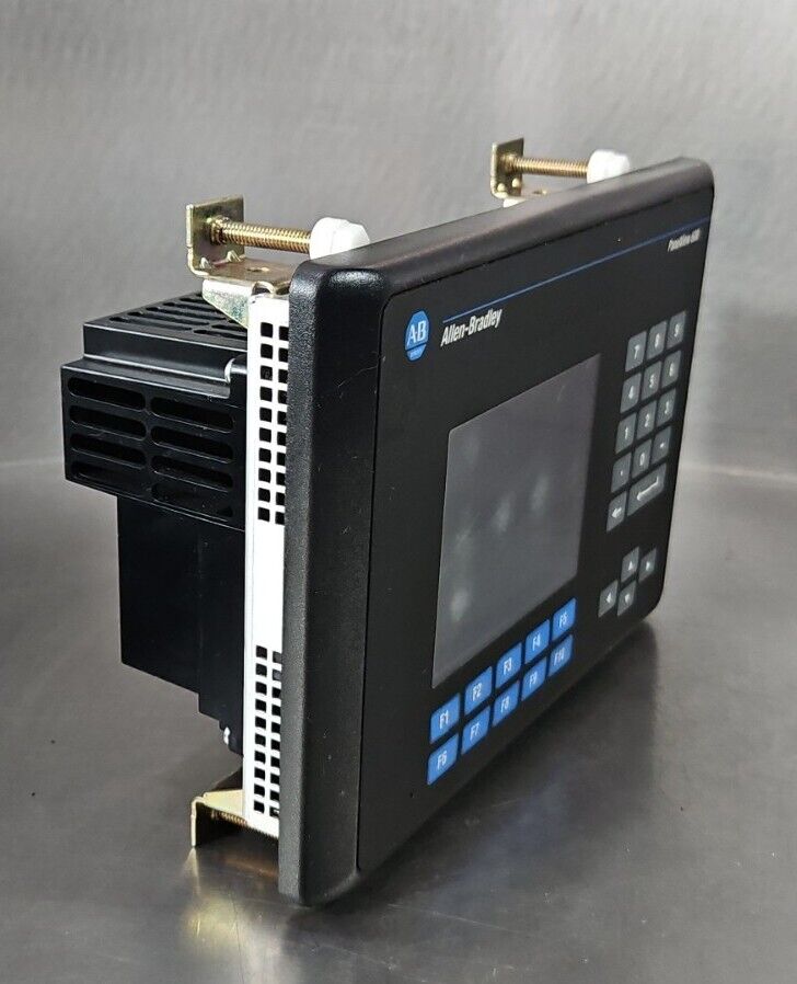 Allen Bradley 2711-B6C8 /C. Panelview 600.      Loc 2C