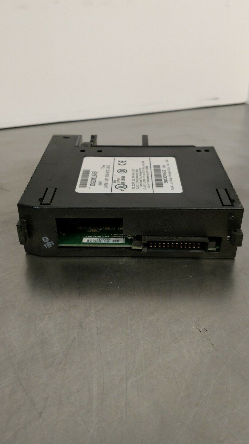 GE Fanuc - IC693MDL645F - Input Module                                     3D-17