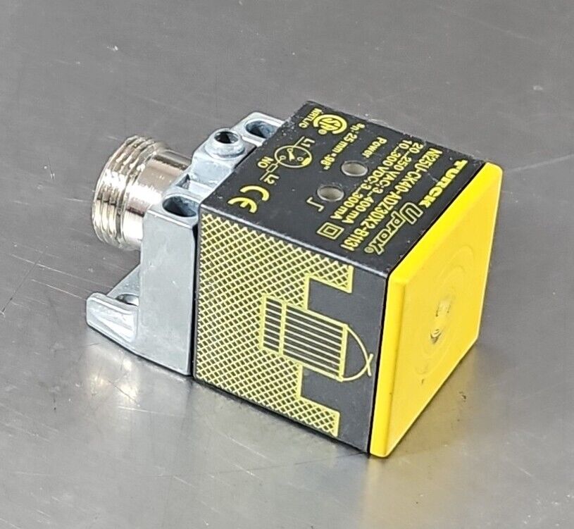 TURCK NI25U-CK40-ADZ30X2-B1131 INDUCTIVE SENSOR.                        Loc5E-16