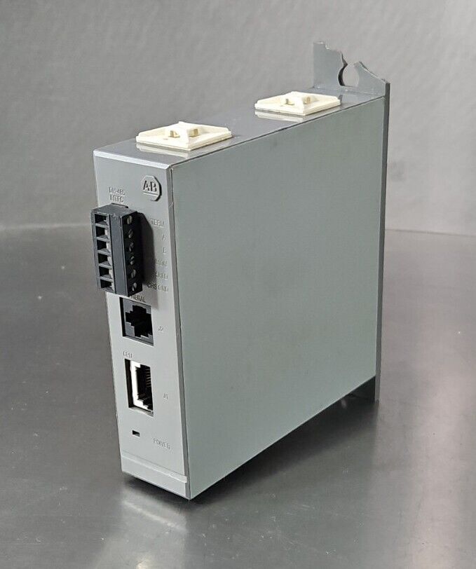 Allen Bradley 1747-AIC SER B Link Coupler SLC 500.                        3B-21