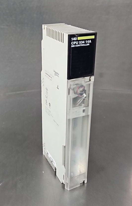Schneider 140CPU53414A 586 CONTROLLER. MODICON QUANTUM.                  Loc3C-2