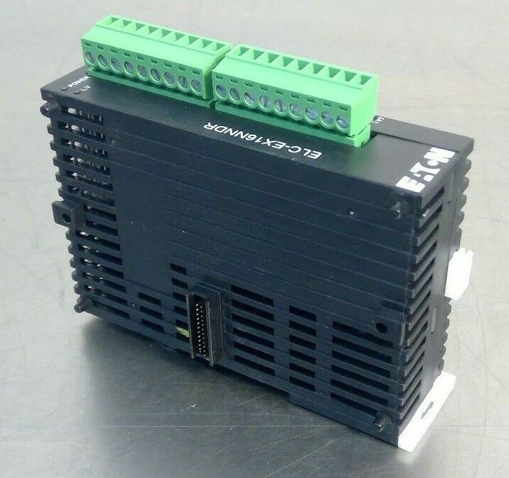 Eaton ELC-EX16NNDR - 24 VDC Relay ELC-EX16NNDR-2                            3D-3