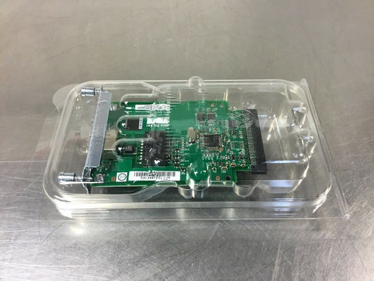 Cisco WIC-1B-S/T V3 Single Port ISDN WAN Interface Module Card 73-9368-01   3D-8
