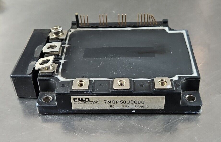 Fuji Electric 7MBP50JB060 IGBT Control Module                          Loc 3D-22