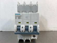 Load image into Gallery viewer, Siemens 5SJ4310-7HG41 3-Pole 10 Amp Circuit Breaker        4D
