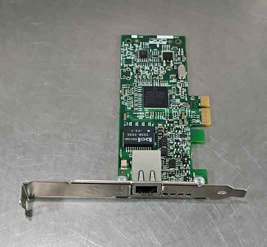 Dell YJ686 Broadcom BCM95721A211 1-Port Gigabit Low Profile.               3C-17