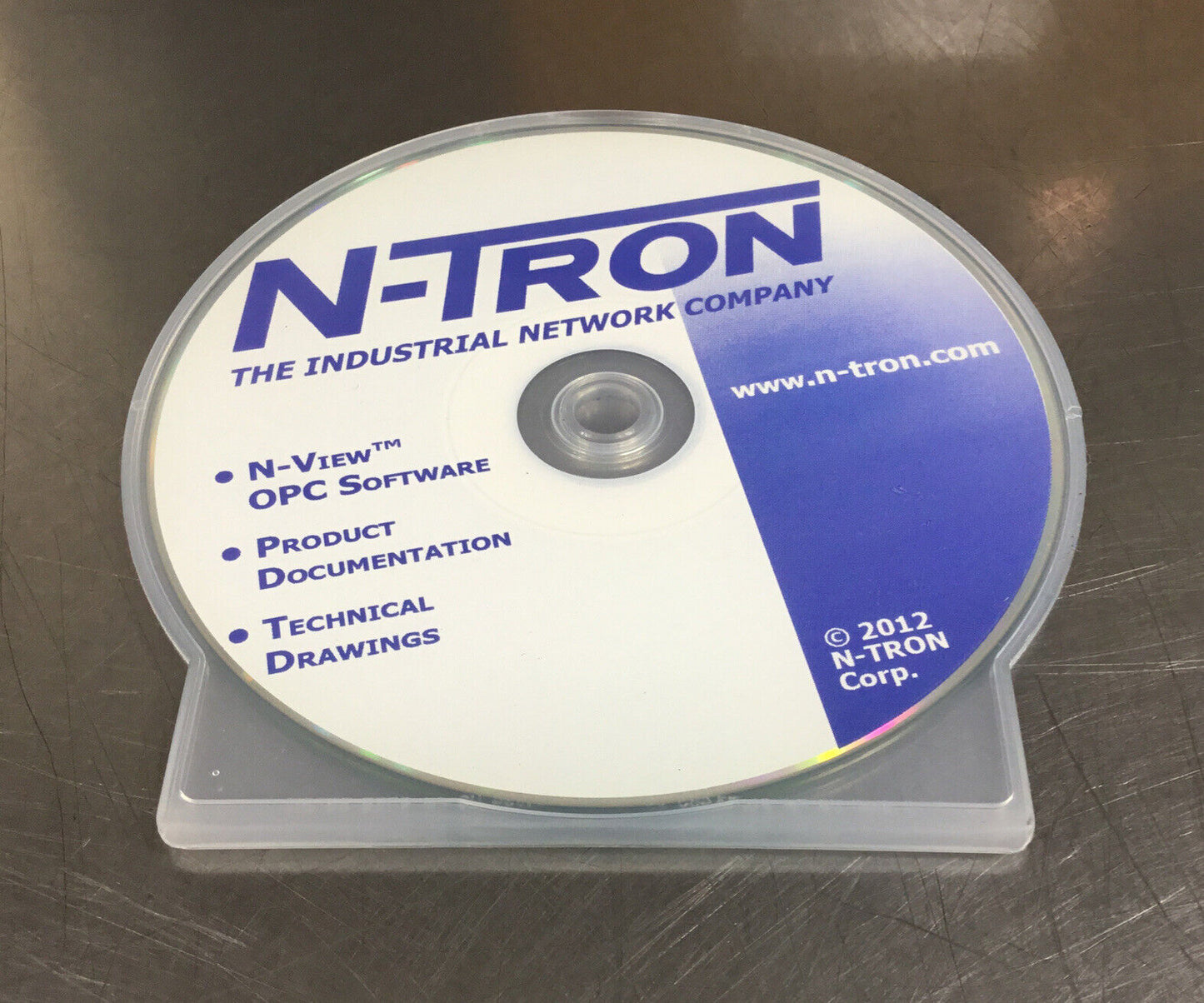 N-TRON 517FX-ST Industrial Ethernet Switch 17 Ports 10-30V DC 1.0A    3B-10