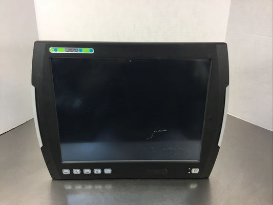 PHOENIX CONTACT Model DVG-VMT7015 006-HW AP.11  VMT7015ZF01 HMI Panel 24VDC  2D