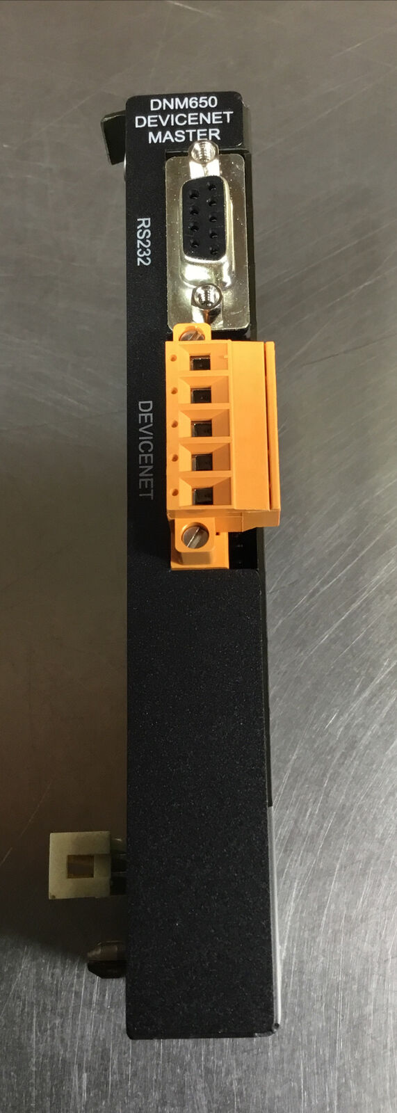 Horner Automation  HE800DNM650A  Devicenet Master Module    3E-28