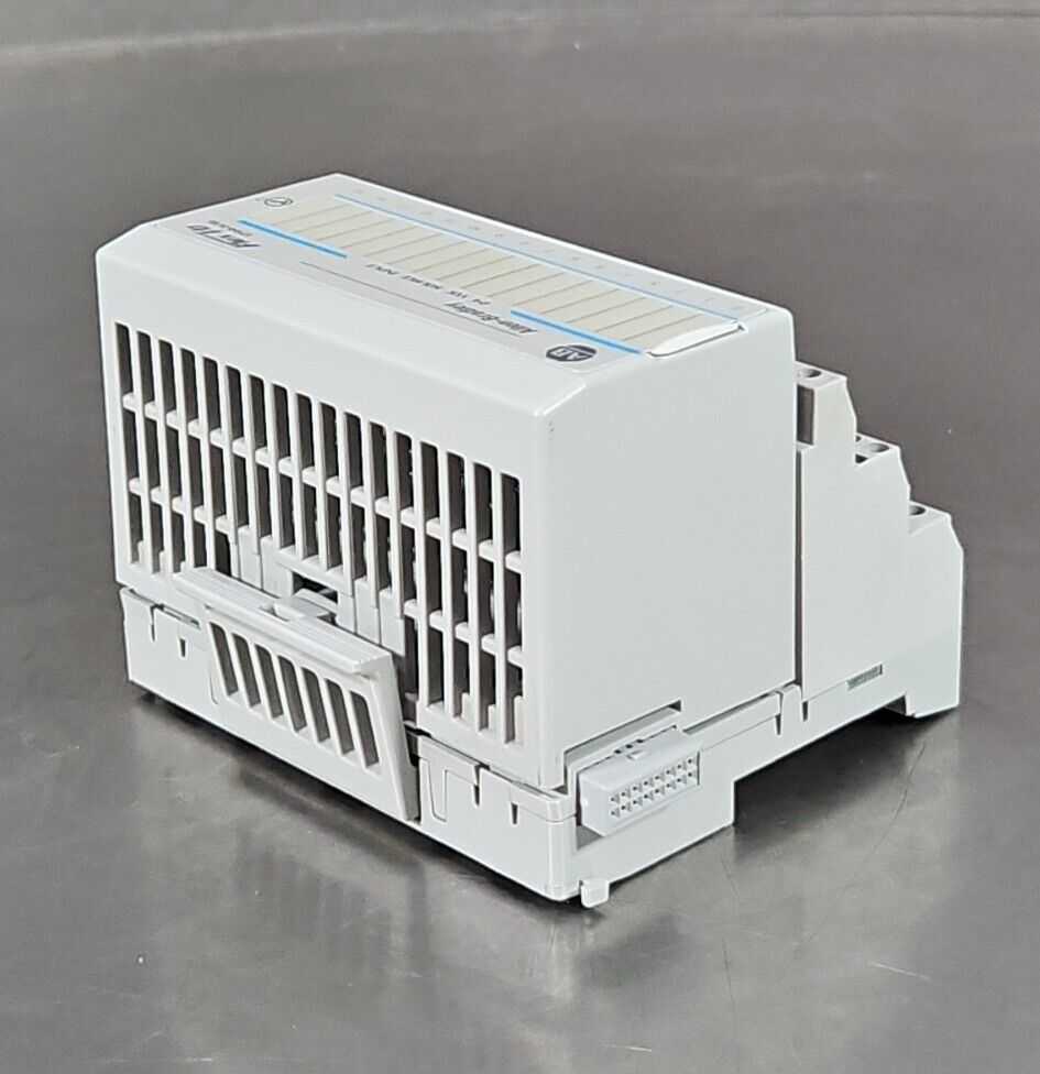 ALLEN BRADLEY 1794-IV16.  FLEX I/O INPUT MODULE.                           3B-20
