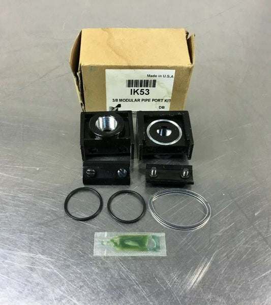 Arrow IK53 3/8 Modular Pipe Port Kit  6C