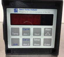 Load image into Gallery viewer, SASCO 873AEC-AIPFGZ-2 Solids Analyzer 120VAC 10.2W Max.   2D

