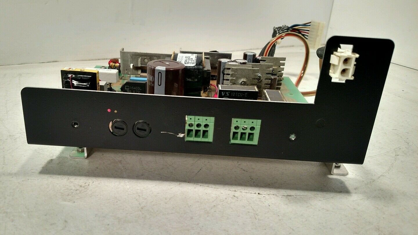 Allen Bradley 2711E-LKC6/E Power Supply Board