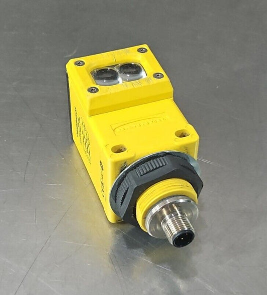 BANNER ENGINEERING Q45BB6RQ5 Laser Sensor Module                        Loc 6D-8