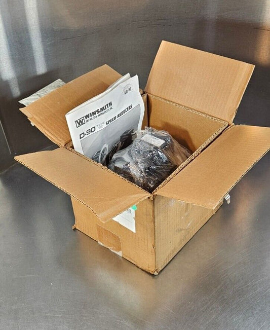 WINSMITH 920MDSS32160B7 SPEED REDUCER 10:1 1.75 INPUT HP 561 OUTPUT TQ.   Loc 1E