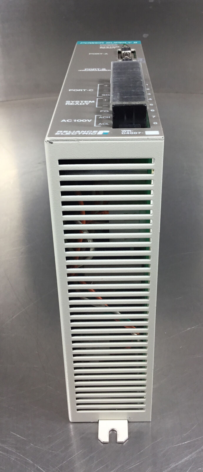 Reliance Electric WR-D4007 Power Supply II Card 3E-32 Reliance Electric WR-D4007 Power Supply II Card 3E-32