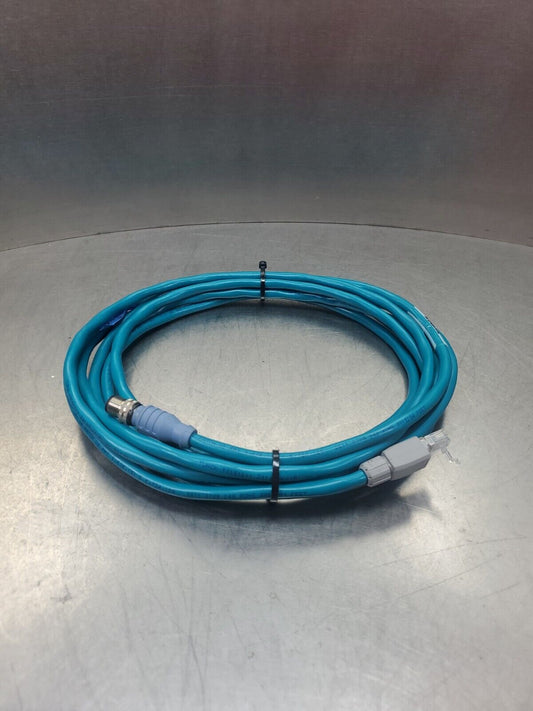 Turck RSSD-441-6M (U-10867) PLC Cable.                                        5E