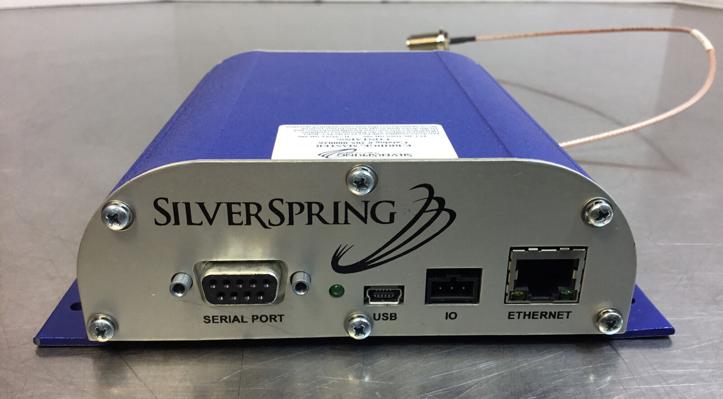 Silver Spring Networks 205-000026  E-Bridge Master    3B-1