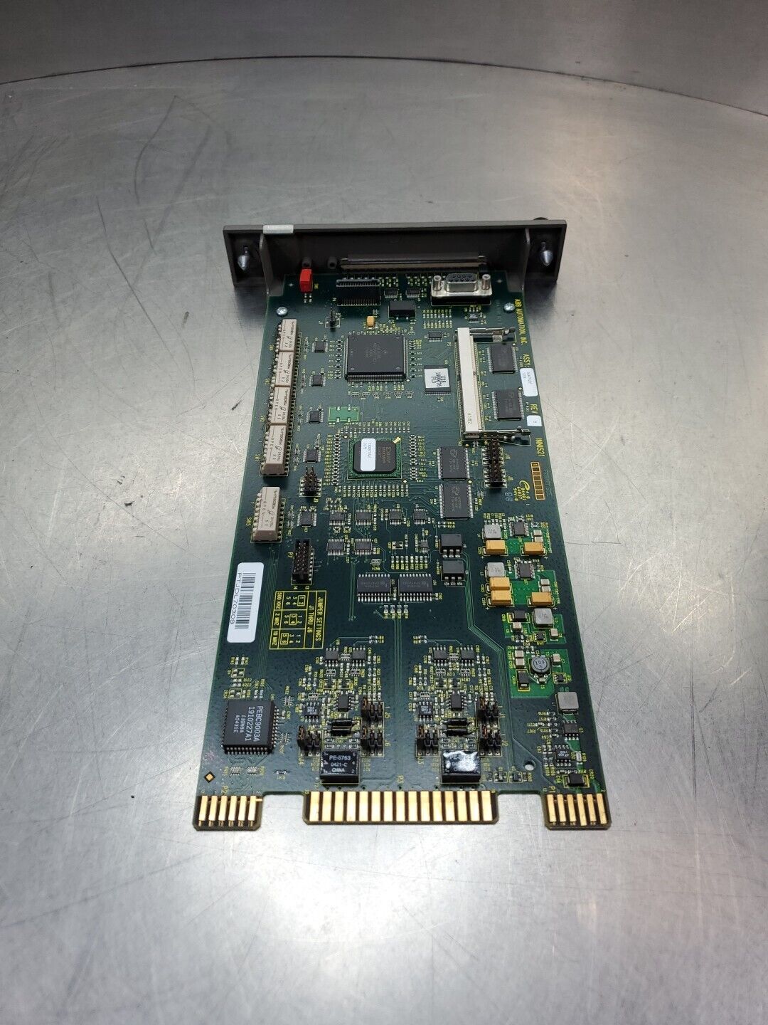 ABB INNIS21 Symphony NETWORK Interface Module.                             3E-38