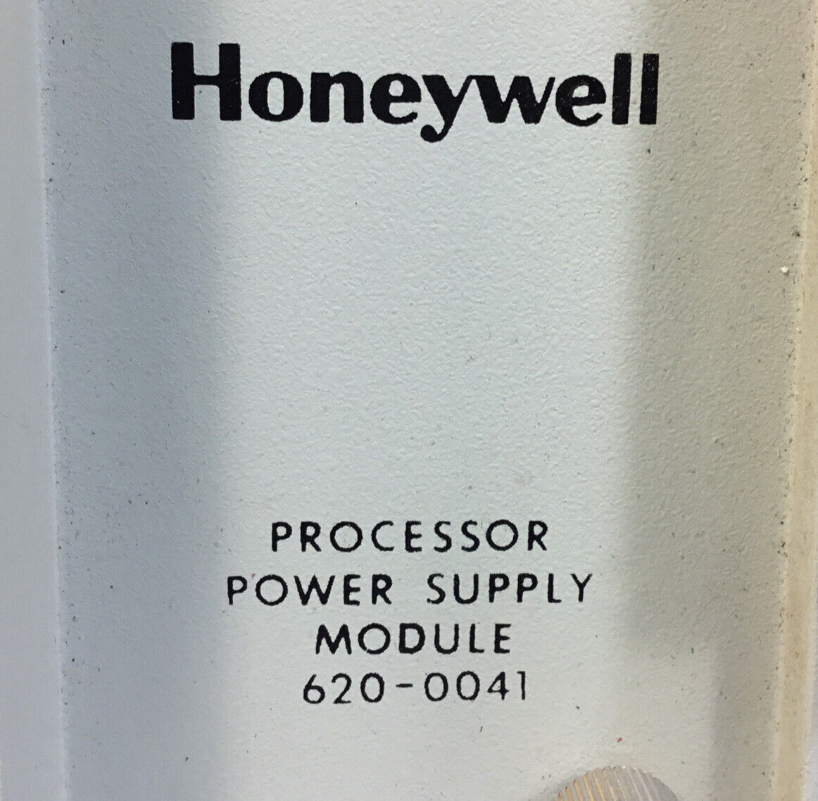 Honeywell 620-36 PLC Rack with 620-0041 + 620-0073C + 620-3632 - See Photos 3C-4