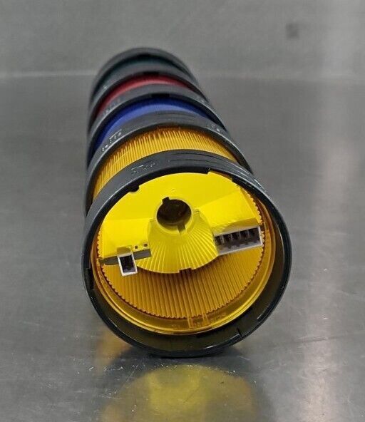 TELEMECANIQUE XVB C33 C34 C36 C38 C21 PC15585182 STACK LIGHT INDICATOR.    4E-21