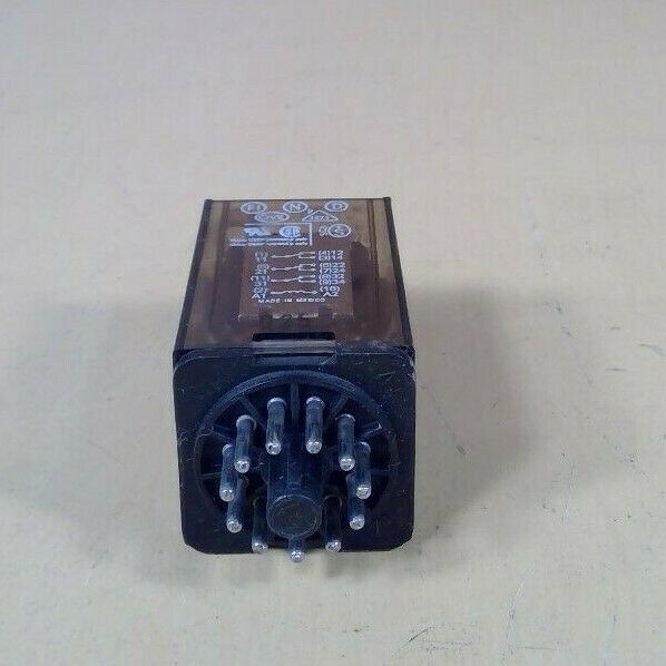 Schrack MR306115 115V 50/60Hz Relay                                       4D