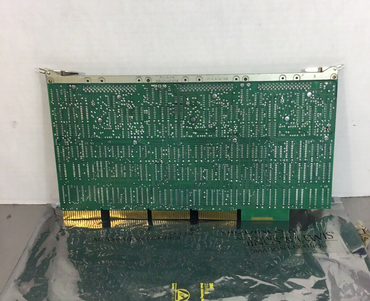 KEARNEY & TRECKER FEEDBACK SUBSYSTEM CIRCUIT BOARD 1-21276 / 810-21276-02  3D-18